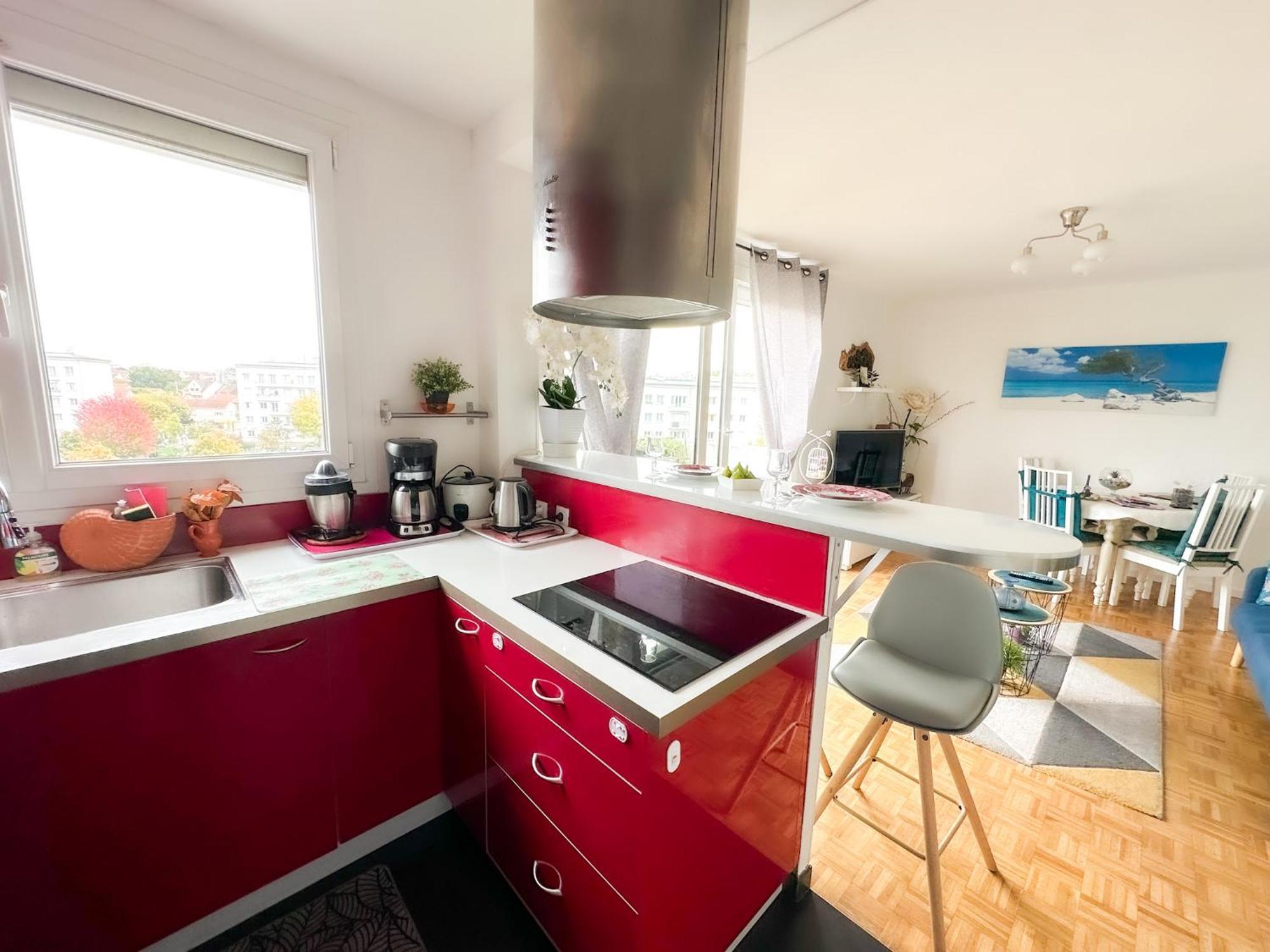 - Le Cosy Garden - Proche Rer A Et E - Paris Disney - Parking Et Wifi Gratuit ! Family Special Offer Champigny-sur-Marne Exterior photo