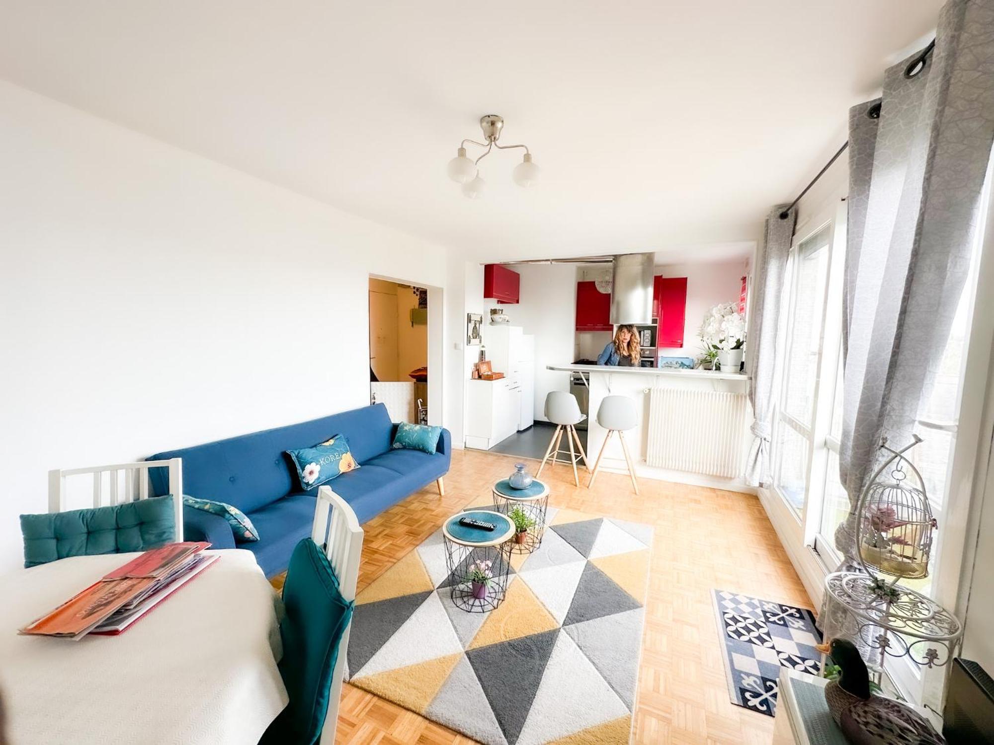 - Le Cosy Garden - Proche Rer A Et E - Paris Disney - Parking Et Wifi Gratuit ! Family Special Offer Champigny-sur-Marne Exterior photo